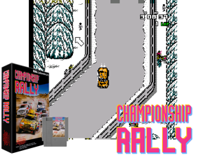 Championship Rally (A) [!] Cover